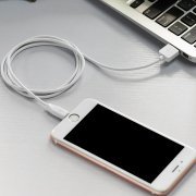 Кабель Hoco X1 Rapid для Apple (USB - Lightning) белый — 2