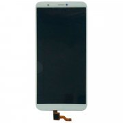 Дисплей с тачскрином для Huawei P Smart (белый) LCD — 1