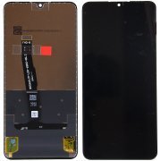 Дисплей с тачскрином для Huawei P30 Lite (черный) — 2