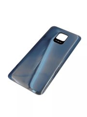 Превью Задняя крышка для Xiaomi Redmi 9 (серая) &mdash; 6