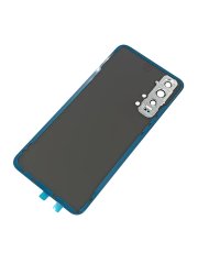 Превью Задняя крышка для Huawei Honor 20 Pro (фиолетовая) Премиум — 11