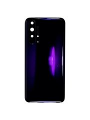 Превью Задняя крышка для Huawei Honor 20 Pro (фиолетовая) Премиум — 5