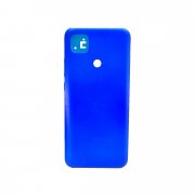 Задняя крышка для Xiaomi Redmi 9C (синяя)