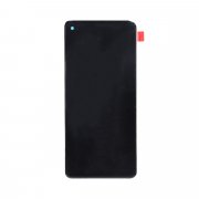 Дисплей с тачскрином для Samsung Galaxy A21s (A217F) (черный) TFT