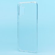 Чехол-накладка Activ ASC-101 Puffy для Samsung Galaxy A32 (A325F) (прозрачная) — 2