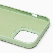 Чехол-накладка Activ Full Original Design для Apple iPhone 13 Pro Max (светло-зеленая) — 2