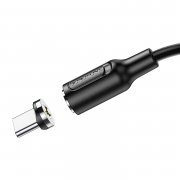 Превью Кабель Borofone BX41 магнитный (USB - Type-C) черный — 5