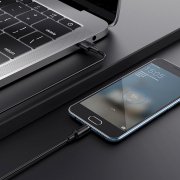 Превью Кабель Borofone BX41 магнитный (USB - micro-USB) черный &mdash; 5