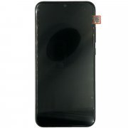 Дисплейный модуль с тачскрином для Huawei Honor 20i (черный) (AA) — 1