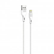 Кабель SKYDOLPHIN S03L для Apple (USB - Lightning) белый — 1