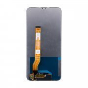 Дисплей с тачскрином для Oppo A17k (черный) — 2
