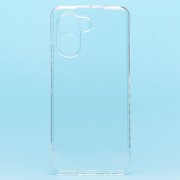 Чехол-накладка Activ ASC-101 Puffy 0.9мм для Realme C33 (прозрачная) — 1