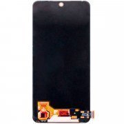 Дисплей с тачскрином для Xiaomi Redmi Note 12 5G (черный) AMOLED — 2