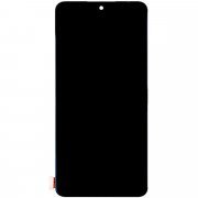 Дисплей с тачскрином для Xiaomi Redmi Note 12 5G (черный) AMOLED — 1