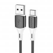 Кабель Borofone BX79 (USB - Type-C) (черный) — 1