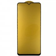 Защитное стекло для Samsung Galaxy A30 (A305F) (черный) (VIXION)