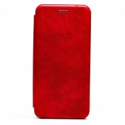 Чехол-книжка - BC002 для Huawei Honor 8A (красная) — 1