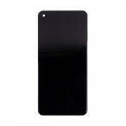 Дисплейный модуль с тачскрином для Realme 9i (черный) (LCD) — 2
