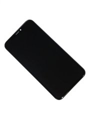Превью Дисплей с тачскрином для Apple iPhone XS (черный) (OLED) (AAA) — 6