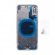 Корпус для Apple iPhone X (белый) премиум — 1