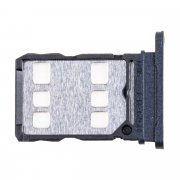 Контейнер SIM для Huawei Nova 12i (черный) — 1