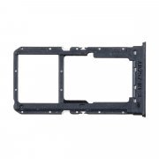 Контейнер SIM для Realme 9 Pro (черный) — 1