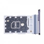 Контейнер SIM для Samsung Galaxy S23 Ultra (S918B) (черный) — 1