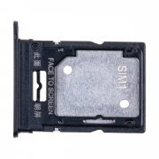 Контейнер SIM для Xiaomi Redmi Note 11 Pro 5G (черный) — 2