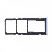 Контейнер SIM для Xiaomi Redmi Note 12 4G (голубой) — 1