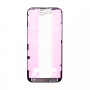 Рамка дисплея для Apple iPhone 15 (черный) со стеклом дисплея — 2