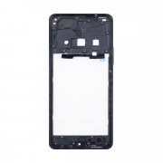 Средняя часть для Xiaomi Redmi A3 Redmi A3/Poco C61 (черный)