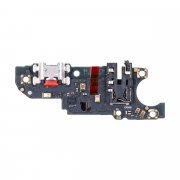 Шлейф для Huawei Honor X5 плата на разъем зарядки/разъем гарнитуры/микрофон — 1