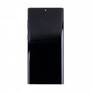 Дисплейный модуль с тачскрином для Samsung Galaxy Note 10 (N971F) (черный) (OLED) — 2