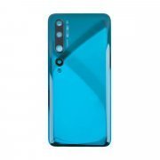 Задняя крышка для Xiaomi Mi Note 10 (зеленая) — 2