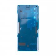 Задняя крышка для Xiaomi Mi Note 10 (черная) (AAA) — 1
