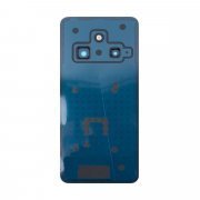 Задняя крышка для Xiaomi Poco C75 (черная) Премиум — 1