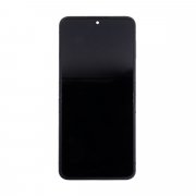 Дисплейный модуль с тачскрином для Samsung Galaxy Z Flip6 (F741B) (черный) — 2