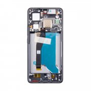 Дисплейный модуль с тачскрином для Xiaomi 14T Pro (черный) &mdash; 1