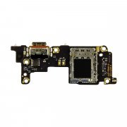Шлейф для Xiaomi 12T плата на системный разъем/разъем SIM/микрофон - Премиум — 1