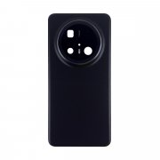 Задняя крышка для Huawei Mate 70 Pro (черная) премиум — 2