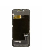 Дисплей с тачскрином для Apple iPhone 13 (черный) (TFT)