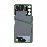 Задняя крышка для Samsung Galaxy S21 (G991B) (фиолетовая) — 1