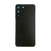 Превью Задняя крышка для Samsung Galaxy S22 (S901B) (черная) — 2