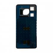Задняя крышка для Tecno Pova 6 Neo (черная) премиум — 1