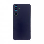 Превью Задняя крышка для Samsung Gakaxy A35 5G (A356E) (синяя) - Премиум &mdash; 2