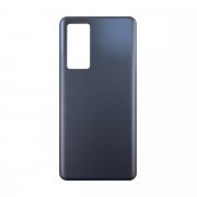 Задняя крышка для Xiaomi 12T (черная) (матовая) — 1