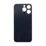 Задняя крышка для Apple iPhone 13 Pro (голубая) премиум
