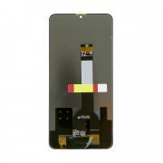 Дисплей с тачскрином для Xiaomi Poco C71 (черный)