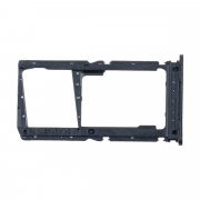 Контейнер SIM для Tecno Spark 30 5G (черный) — 1