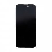 Дисплей с тачскрином для Apple iPhone 15 Pro (черный) (OLED) — 2